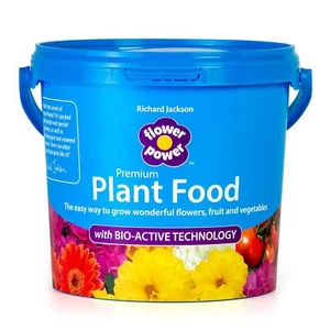 Premium Plant Food 1.5kg - Bio-Active Concentrated Feed for Fruits & Vegetables - Picture 1 of 1