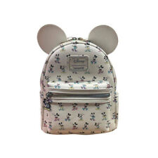 Disney - Mickey Mouse Rainbow US Exclusive Mini Backpack [RS]-Loungefly-LOUWD...