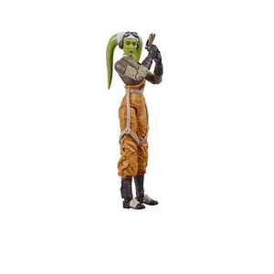 STAR WARS The Black Series Hera Syndulla Toy 6-Inch-Scale Rebels Collectible ... - Picture 1 of 7