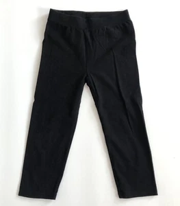 Baby Gap Toddler Legging Jean 4t Twill Black Littlest - Picture 1 of 3