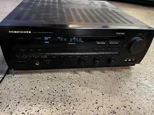 Marantz A/V Surround Receiver Model SR870U Tested Works No Remote SR870 - Picture 1 of 9