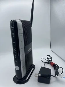 Verizon FIOS Actiontec MI424WR Rev. D Gigabit WiFi Wireless N Router - Picture 1 of 5