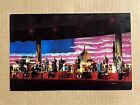 Postcard Walt Disney World Florida Hall Of 36 Presidents Vintage Fl Pc
