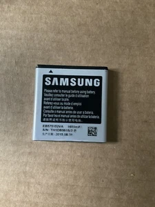 Original Samsung Galaxy EB-575152VA Battery (1500mAh) - Epic 4G, D700, T959 - Picture 1 of 2