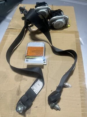 Nissan 350Z 2003-2006 cupé cinturón de seguridad OEM Foto 1 de 4