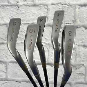 Goldwin AVDP oversize 5 Piece iron set. 3,4,6,10, Sand. Right Hand - Picture 1 of 14