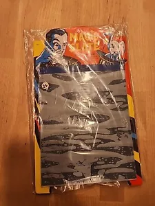 1978 Magician Magic Slate Paper Saver White Rabbit Black Hat in Originalverpackung - Bild 1 von 5