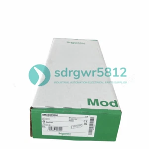 BMXXBP0600 BRAND NEW FACTORY SEALED Schneider Electric Modicon BMX-XBP-0600 - Picture 1 of 5