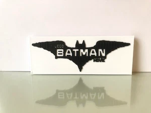 The Lego Batman Movie Logo Bruce Wayne Gotham City Sidekick Always Be Yourself - Picture 1 of 1