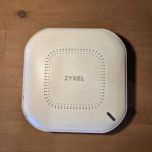 ZyXEL NWA210AX Wi-Fi 6 Access Point (wifi6, Wifi extend Wireless network) - Picture 1 of 2