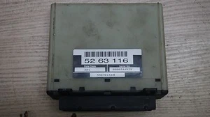 Unidad de control electrónico Saab 95 93 DICE ECU 5263116 0000544929 53070132B - Imagen 1 de 4
