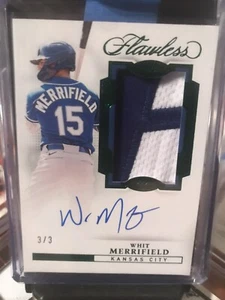 bianco merrifield patch auto - Foto 1 di 2