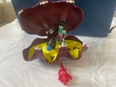 PLAYMOBIL 4802 le pirate fantome phosphorescent et coquillage géant à canon - Photo 1/3