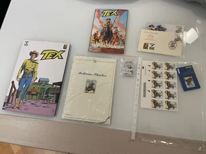 francobolli italia 2024. Tex Set Filatelico Completo. Nuovo. Perfetto. - Foto 1 di 1
