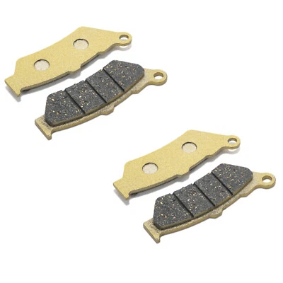 Front Brake Pads For BMW F 800 GS 2008-2018 F 900 GS Adventure 2023-2024 23 24 - Image 1 of 4