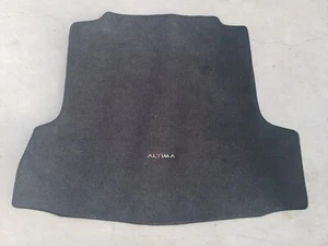 2016-2018 Nissan Altima trunk carpet mat oem - Picture 1 of 3