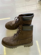 timberland dark chocolate nubuck