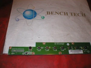Olevia EPC-P517701GMI0 Key Controller / IR Sensor Board For Model 232-T12 - Picture 1 of 3