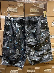 Bape Space Camo Track Shorts S - Picture 1 of 3