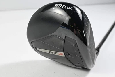 Titleist GT3 Driver / 9 Degree / Stiff Flex Aldila RIP Phenom 70 Shaft - Image 1 of 4