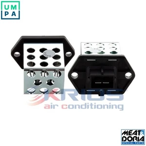 SERIES RESISTOR ELECTRIC MOTOR (RADIATOR FAN) K109209 FOR FORD MONDEO/III 2.0L - Picture 1 of 9