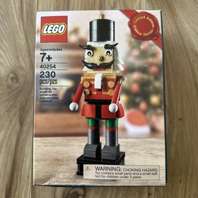 LEGO - SEASONAL - 40254 - NUTCRACKER - NEW IN SEALED BOX 