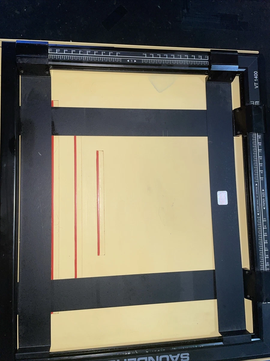 Saunders Darkroom Easels and Negative Carriers for sale - eBay