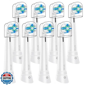 IO Replacement Heads Compatible with Oral B iO 2 3 4 5 6 7 8 9 10 Series Elec - Picture 1 of 5