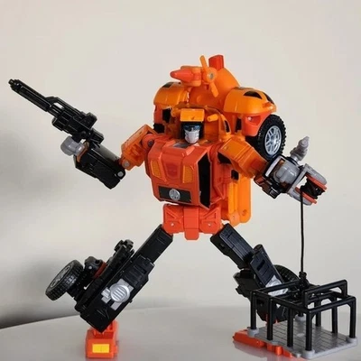 Transformers Legacy SANDSTORM Complete Leader United Generations - Image 1 of 4