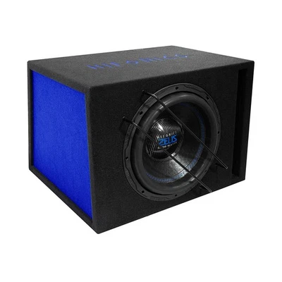 HIFONICS ZSPL12R - 30cm/300mm Auto Bassreflex Gehäuse Subwoofer - 1200W MAX - Bild 1 von 3
