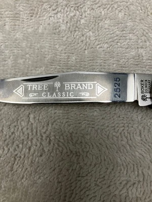 Tree Brand "Classic" Knife #2525 "Boker" Brand Made in Germany - Image 1 of 4