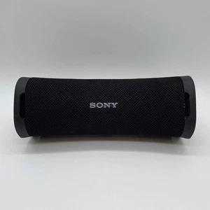 Altavoz Bluetooth Sony ULT Field 1 negro YY7862E solo unidad - Imagen 1 de 5