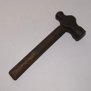 Vintage Kurzstielhammer - 1000g Gesamtgewicht - Bild 1 von 5