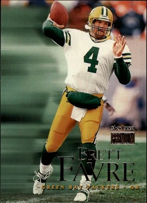 1999 SkyBox Premium #94 Brett Favre - Image 1 of 2