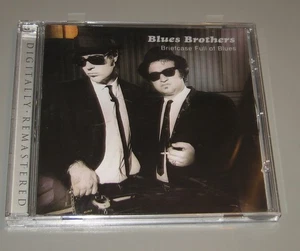 The Blues Brothers - Briefcase Full Of Blues (CD, Atlantic Records (Germany)) - Imagen 1 de 4