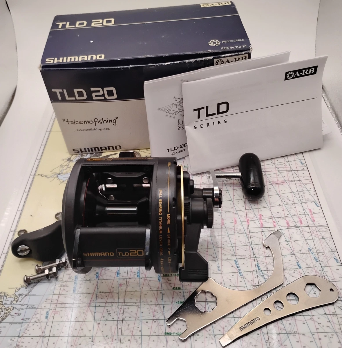 TLD 20 Saltwater Fishing Reels for sale | eBay