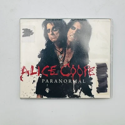 Alice Cooper : Paranormal CD 2 Discs (2017) Foto 1 de 4