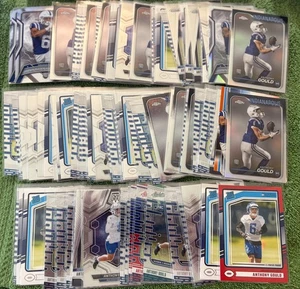 Anthony Gould 99 Karten Rookie Rc Lot! Indianapolis Colts - Bild 1 von 1