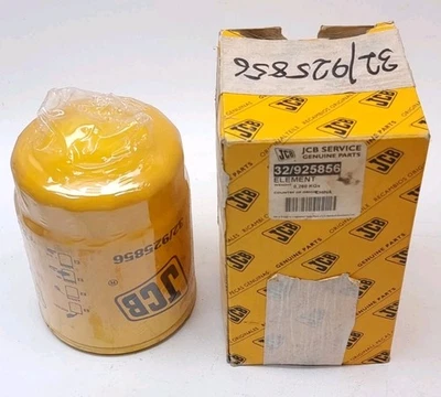 Genuine JCB 32/925856 Fuel Filter - Image 1 of 4