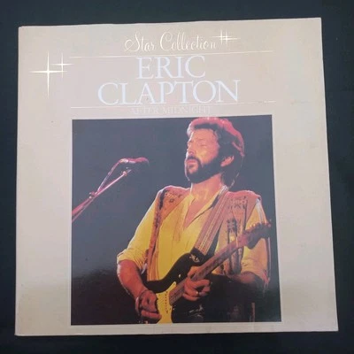 ERIC CLAPTON ' AFTER MIDNIGHT- VINYL COMPILATION 83 HOLLAND PRESS NEAR MINT VINY - Image 1 of 4