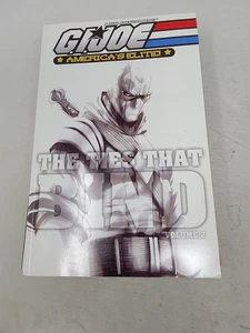 GI JOE AMERICA'S ELITE Vol 2 THE TIES THAT BIND 2006 DDP TPB - Picture 1 of 2