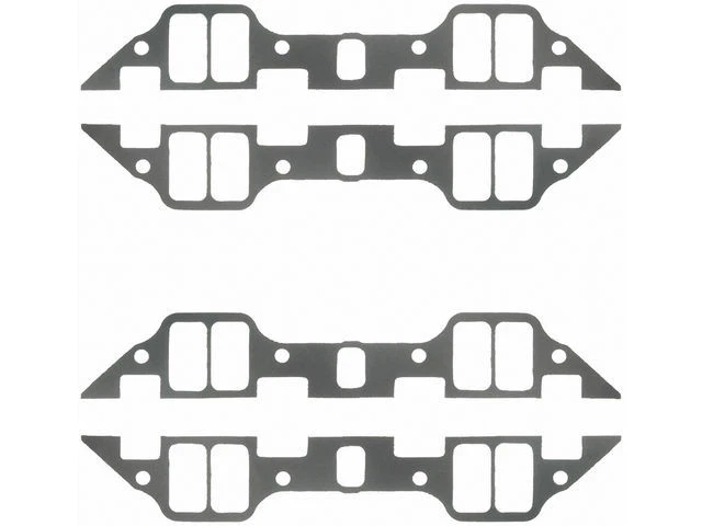 Juego de juntas de colector de admisión inferior Felpro 57719SFQD para 1958-1964 Plymouth Savoy Foto 1 de 2