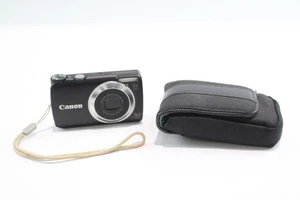Canon Powershot A3350 IS Digital Compact Camera Working w/ 5x Canon Zoom Lens - Picture 1 of 5