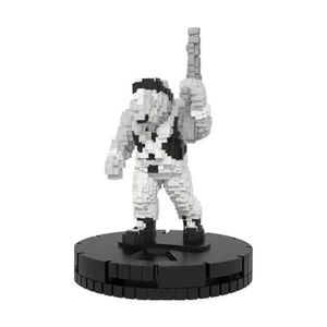 WizKids Miniatures & Games Rocksteady #018 (U) NM - Picture 1 of 1