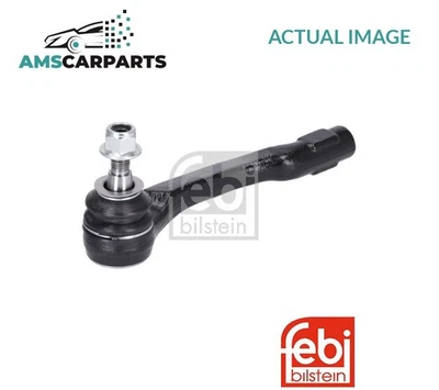 TRACK ROD END RACK END FRONT RIGHT 180060 FEBI BILSTEIN NEW OE REPLACEMENT - Image 1 of 4