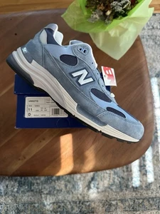 New Balance 992 Hecho en EE. UU. Ducha Anochecer Talla 11 Nuevo Se envía lo antes posible - Imagen 1 de 6