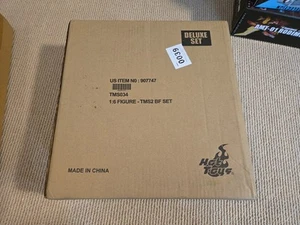 Hot Toys Star Wars Boba Fett Deluxe Actionfigur TMS034 Mandalorian Neu Sealed - Bild 1 von 2