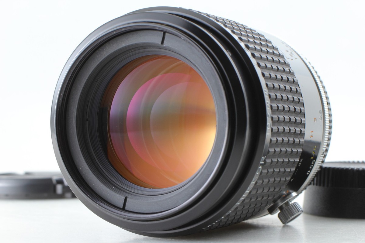 Nikon Ai-S 105mm f/2.8 Micro レンズ Nikon 105mm f/2.8 AI-s Micro-NIKKOR (1983-today)