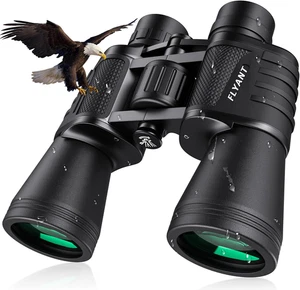 20X50 High Powered Binoculars for Adults, Waterproof Compact Binoculars - Picture 1 of 12