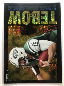 Tim Tebow 2012 Topps Archives Card #76 GOLD SPARKLE PARALLEL SSP JETS RARE - Picture 1 of 2